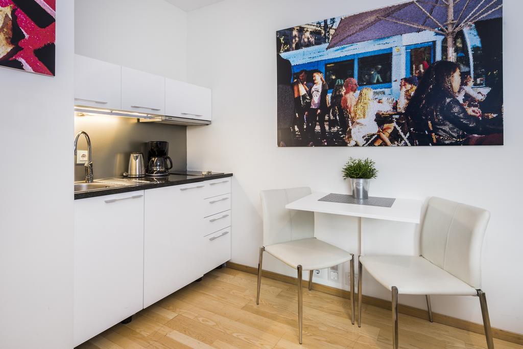 Akers Have Apartments Oslo Bagian luar foto