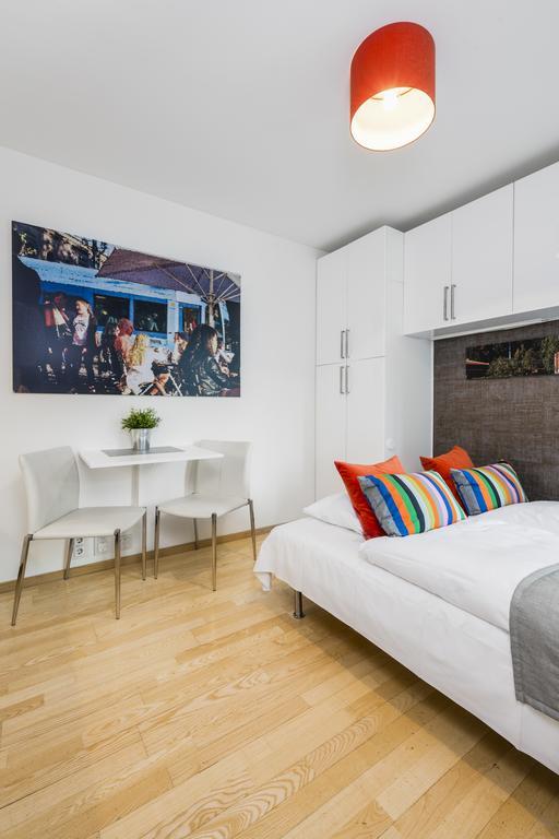 Akers Have Apartments Oslo Bagian luar foto