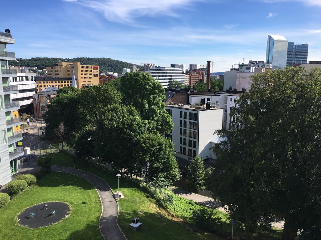 Akers Have Apartments Oslo Bagian luar foto