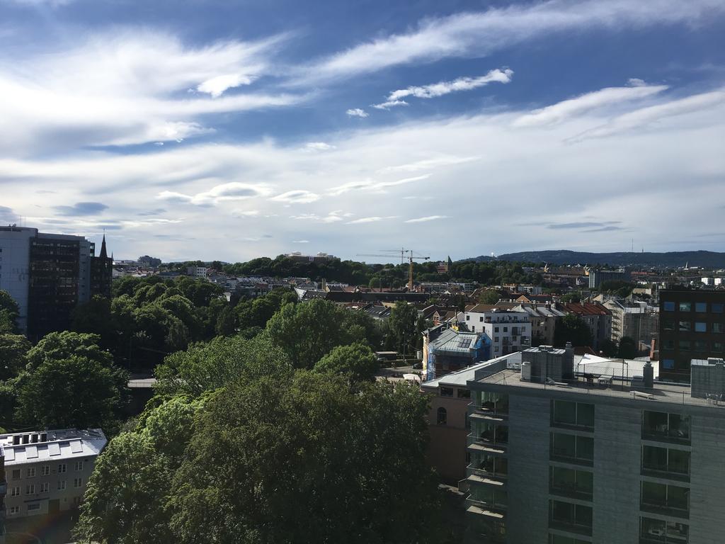 Akers Have Apartments Oslo Bagian luar foto