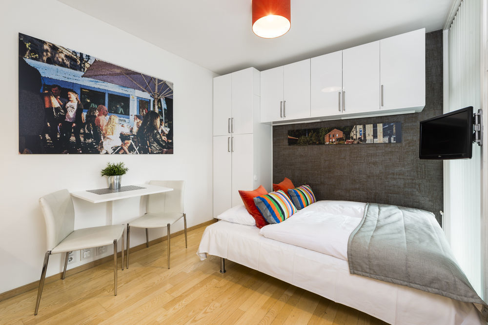 Akers Have Apartments Oslo Bagian luar foto