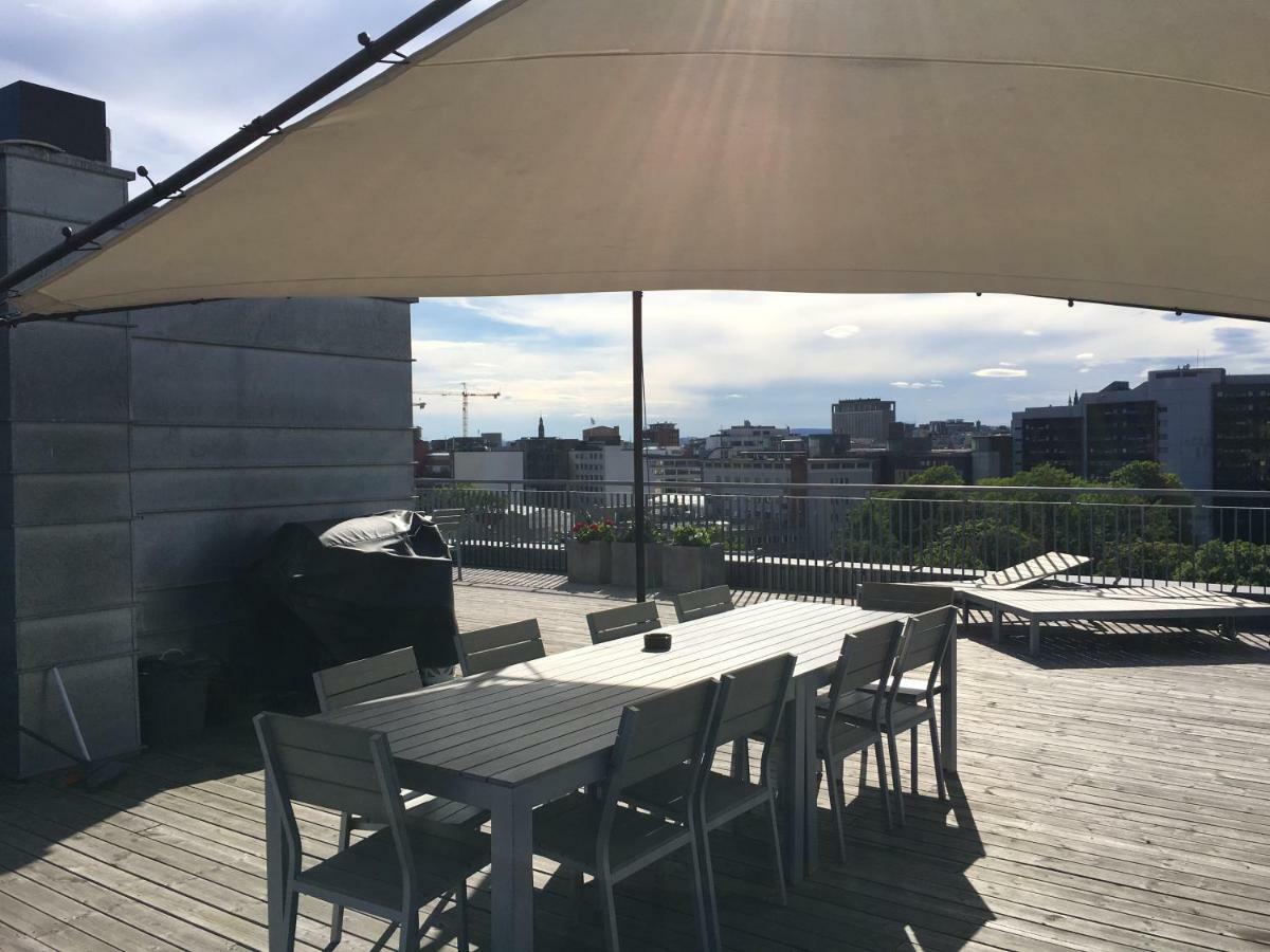 Akers Have Apartments Oslo Bagian luar foto